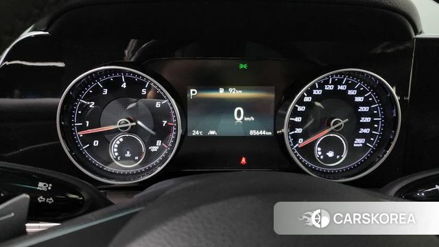 Hyundai The New Grandeur IG id 4409564 из Кореи 28