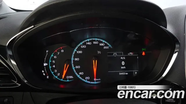 Chevrolet (GM Daewoo) The Next Spark id 2870835 из Кореи 18