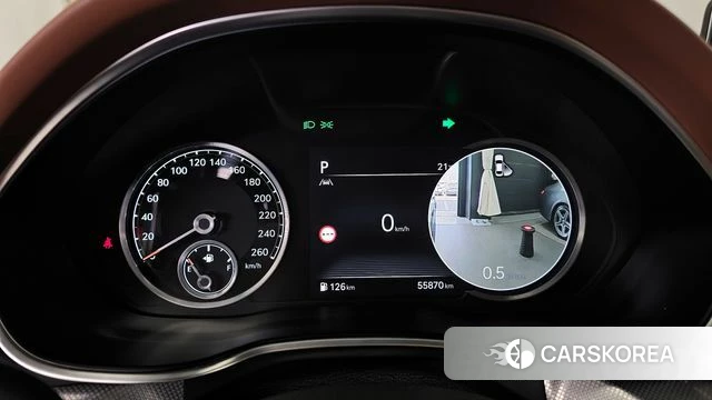 Genesis G80 (RG3) id 3954283 из Кореи 18