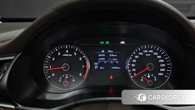 Kia Come New K7 id 4895190 из Кореи 18