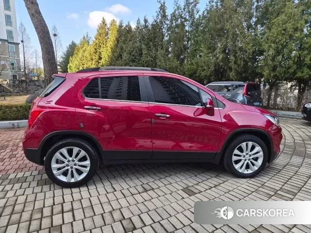 Chevrolet (GM Daewoo) The New Trax id 3772987 из Кореи 18