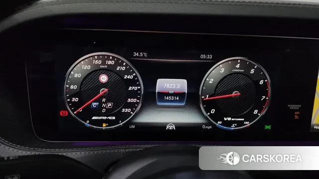 Mercedes-Benz S-Class W222 id 2977317 из Кореи 18