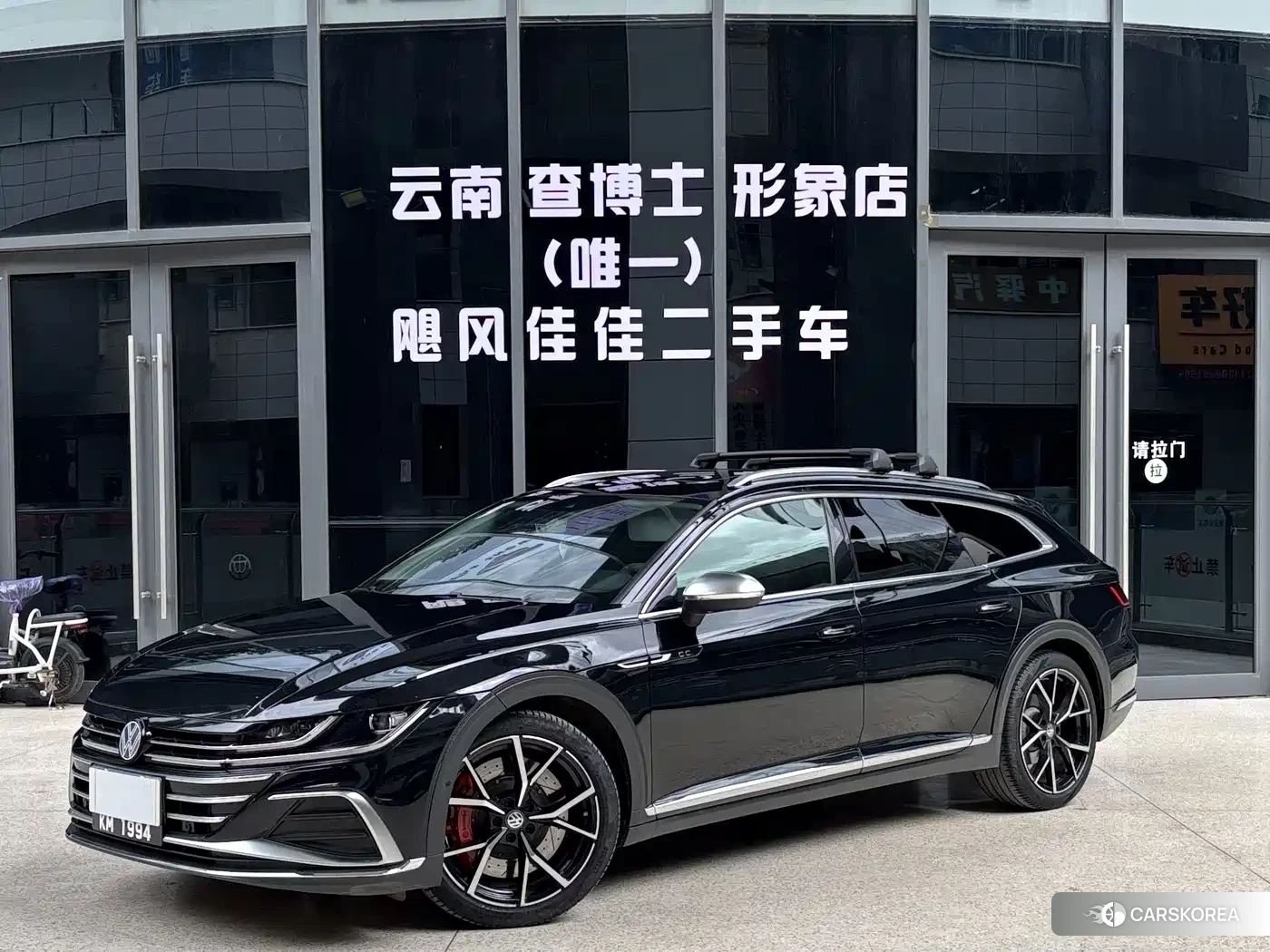 Volkswagen Arteon (CC) id 4622266 из Китая 45