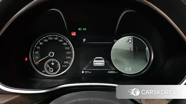 Genesis G80 (RG3) id 3463744 из Кореи 18