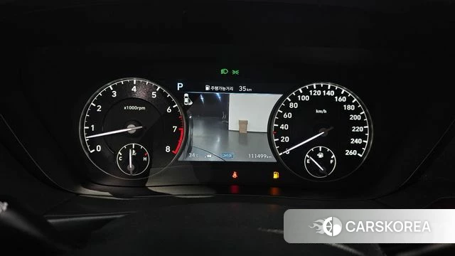 Genesis G90 id 4593935 из Кореи 18