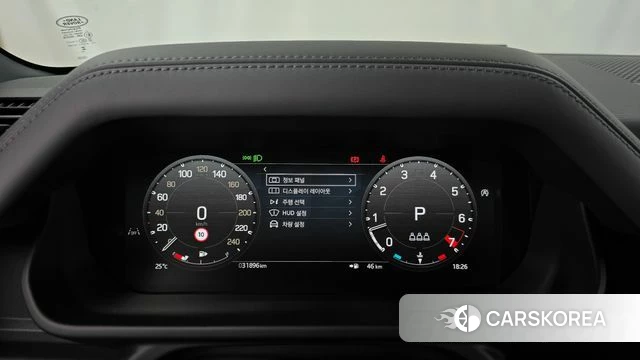 Land Rover Defender (L663) id 4442203 из Кореи 29