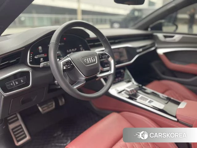 Audi A7L id 4261627 из Китая 18