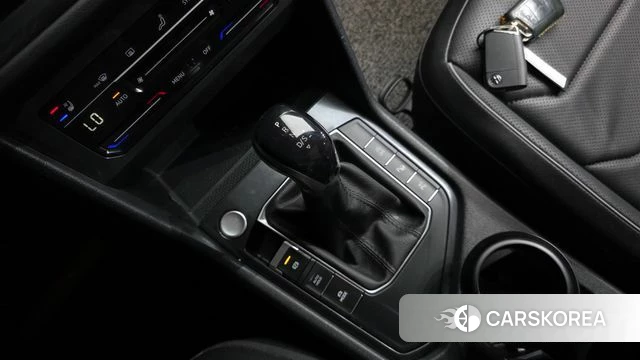 Volkswagen Tiguan Allspace id 4579217 из Кореи 32