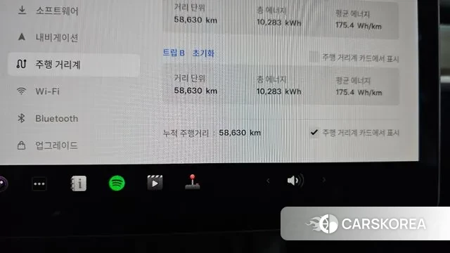 Tesla Model Y id 3154599 из Кореи 18