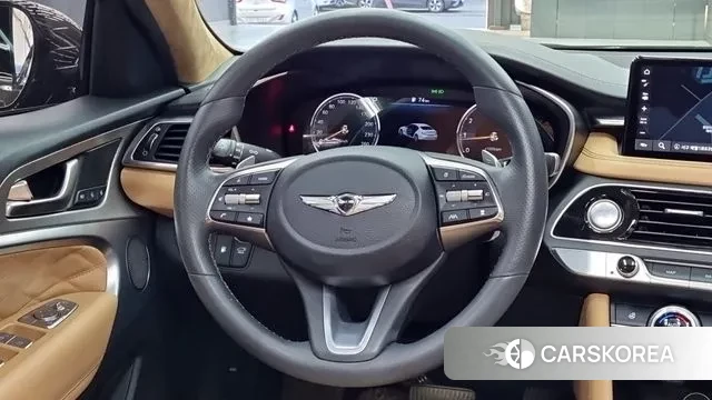 Genesis The New G70 id 3473489 из Кореи 15