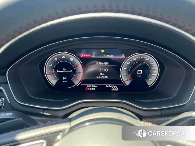 Audi A4L id 4276406 из Китая 17