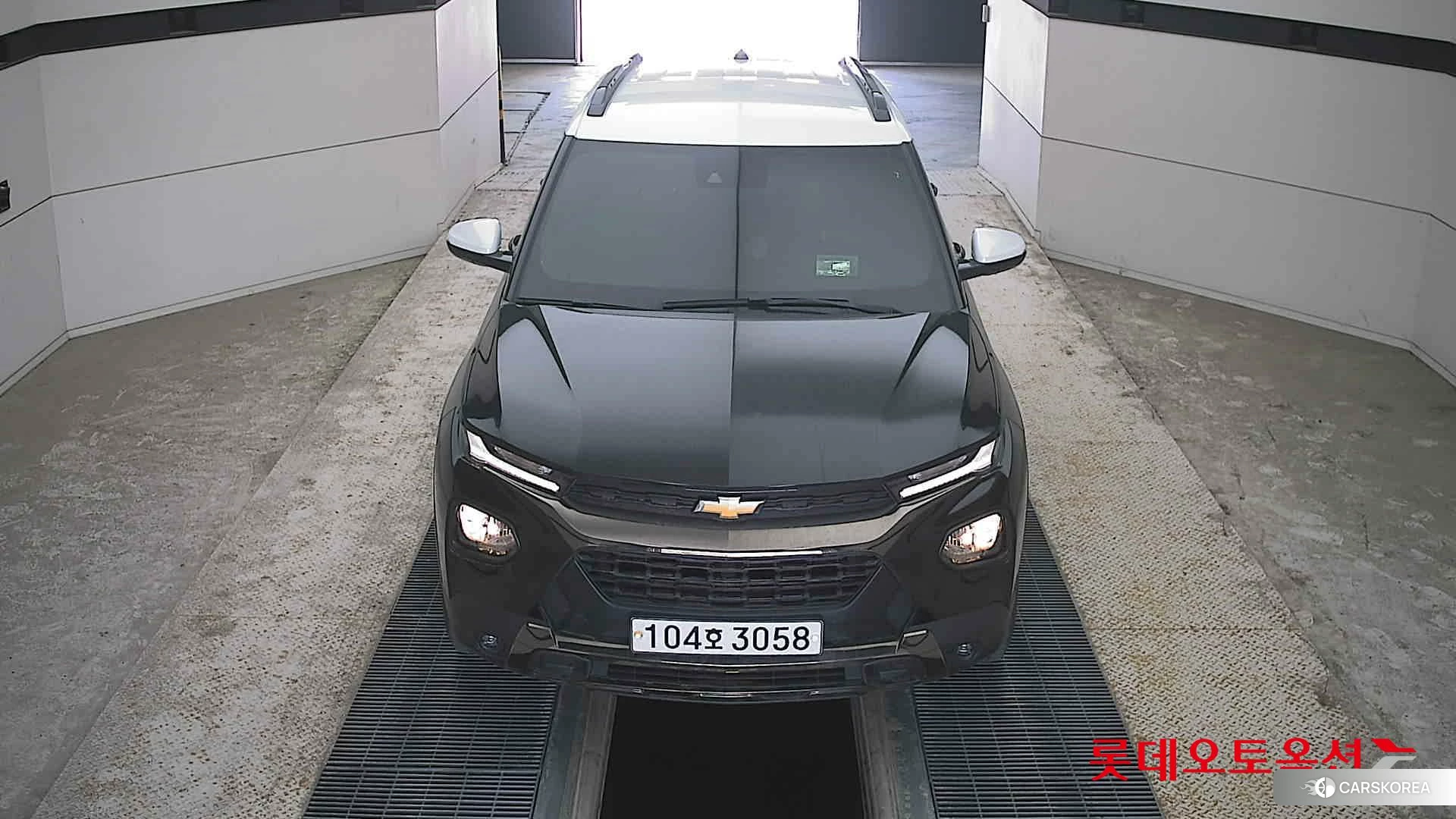 Korea G M TrailBlazer 1.35 Turbo FWD id 4289644 из Кореи 36
