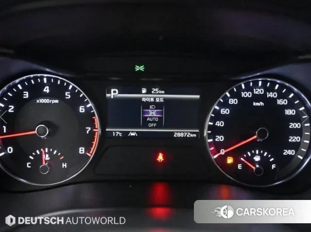 Kia The New K3 2nd generation id 3599771 из Кореи 18