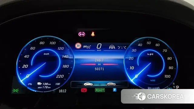 Mercedes-Benz EQS V297 id 3577262 из Кореи 18