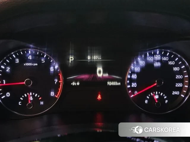 Kia The New K3 2nd generation id 3473363 из Кореи 17