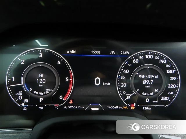 Volkswagen Touareg 3rd generation id 4389818 из Кореи 18