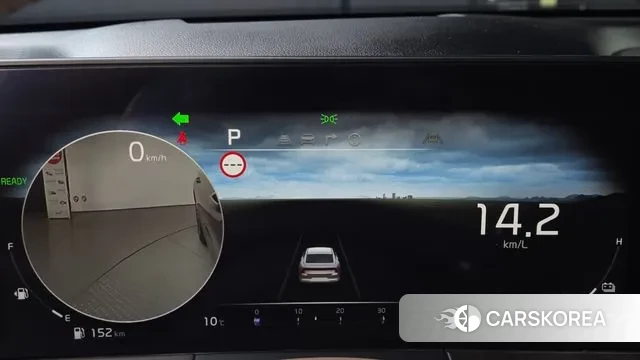 Kia K8 Hybrid id 3758538 из Кореи 18