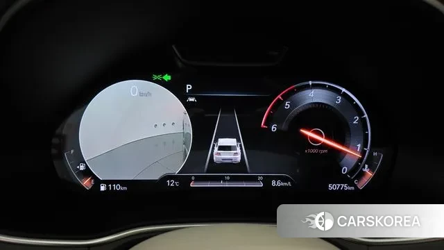 Genesis GV80 id 3297029 из Кореи 18