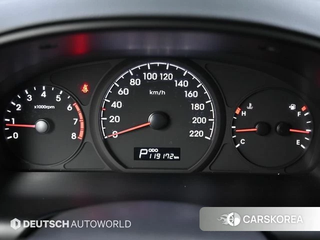 Hyundai The New Grand Starex id 3893993 из Кореи 18