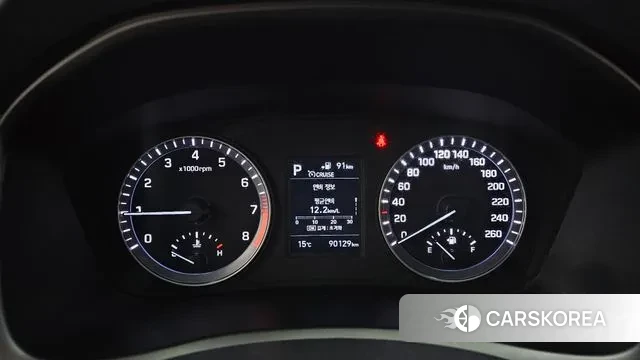 Hyundai Sonata New Rise id 3773321 из Кореи 18