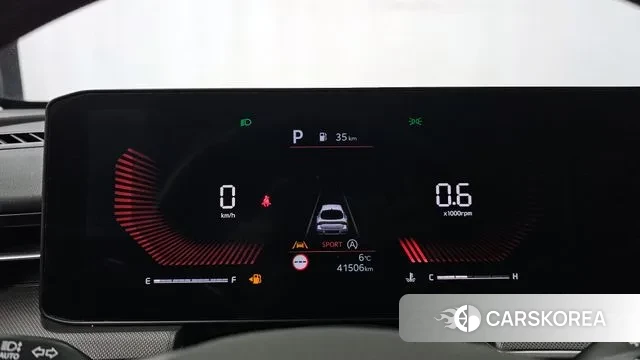 Kia The New K5 3rd generation id 3487119 из Кореи 18