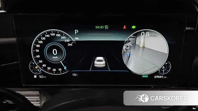 Hyundai The New Grandeur IG id 3444136 из Кореи 18