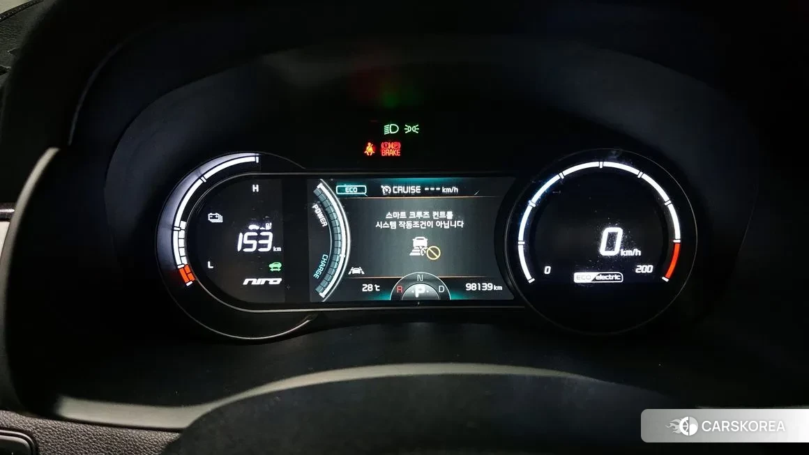 Kia Niro EV id 1447137 из Кореи 18