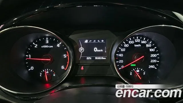 Kia All New Carnival id 2808612 из Кореи 18