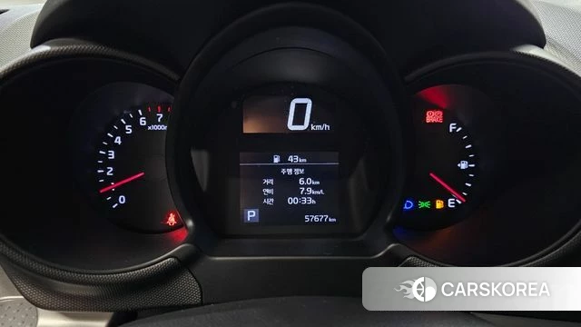 Kia The New Ray id 4475383 из Кореи 27