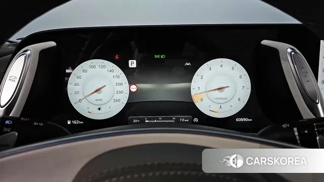 Genesis G90 (RS4) id 3279163 из Кореи 18