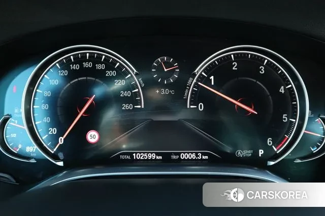 BMW 7 Series (G11) id 3692850 из Кореи 18