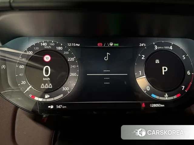 Land Rover Range Rover 5th Generation id 2905538 из Кореи 18