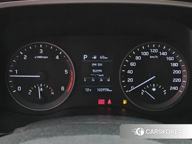 Hyundai All New Tucson id 3515214 из Кореи 18