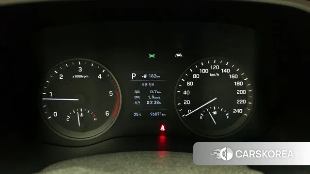 Hyundai All New Tucson id 3188252 из Кореи 18