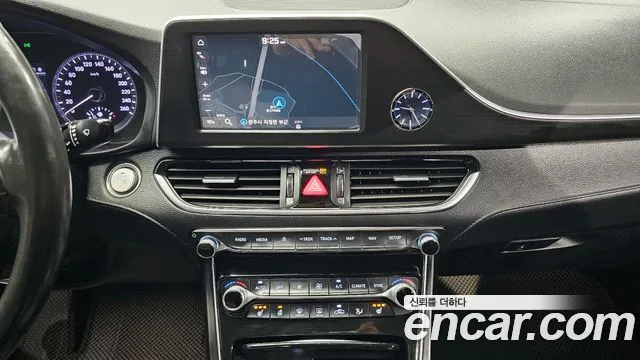 Hyundai Grandeur IG id 2765212 из Кореи 18