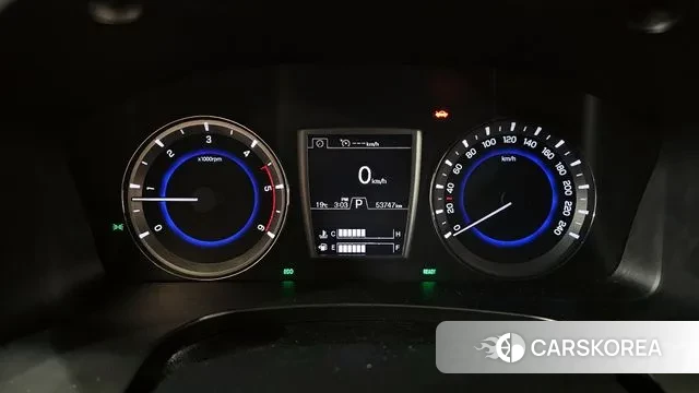 Ssangyong The New Rexton Sport id 3301482 из Кореи 18