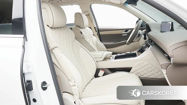 Genesis GV80 id 3858888 из Кореи 18