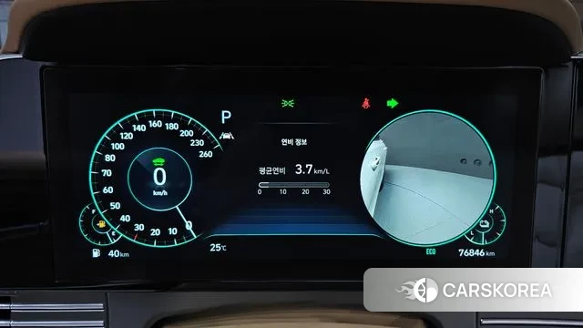 Hyundai The New Grandeur IG Hybrid id 2986177 из Кореи 18