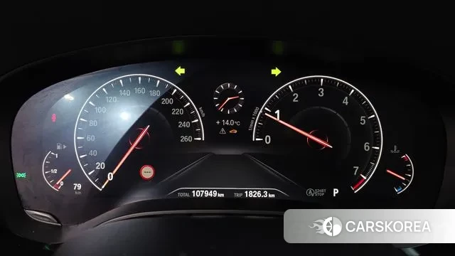 BMW 5 Series (G30) id 3772647 из Кореи 18