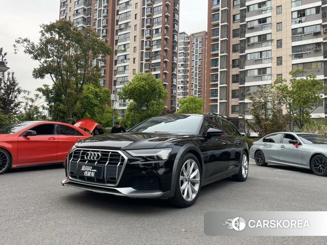 Audi A6 (import) id 4259483 из Китая 13