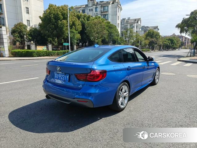 BMW 3 series GT id 4258989 из Китая 8