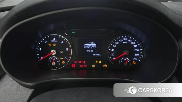 Kia The New Sorento id 4765240 из Кореи 29