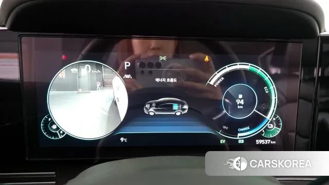 Hyundai The New Grandeur IG Hybrid id 3587783 из Кореи 18