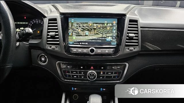Ssangyong The New Rexton Sports Cannes id 4019062 из Кореи 18