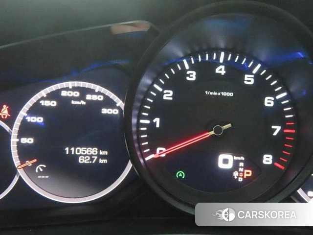 Porsche Panamera (971) id 4188191 из Кореи 18