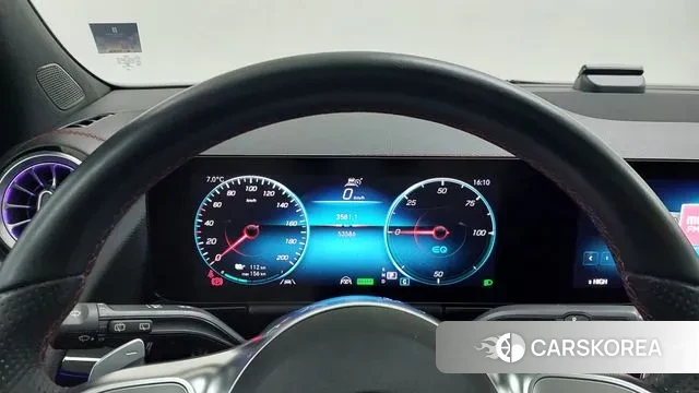 Mercedes-Benz EQA H243 id 3680344 из Кореи 15