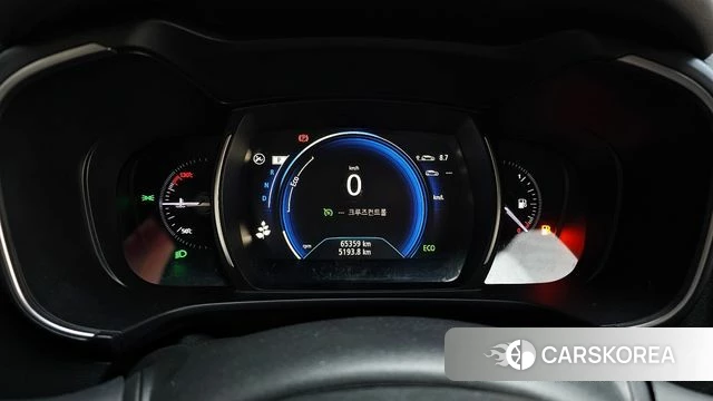 Renault Korea (Samsung) The New QM6 id 3828226 из Кореи 18