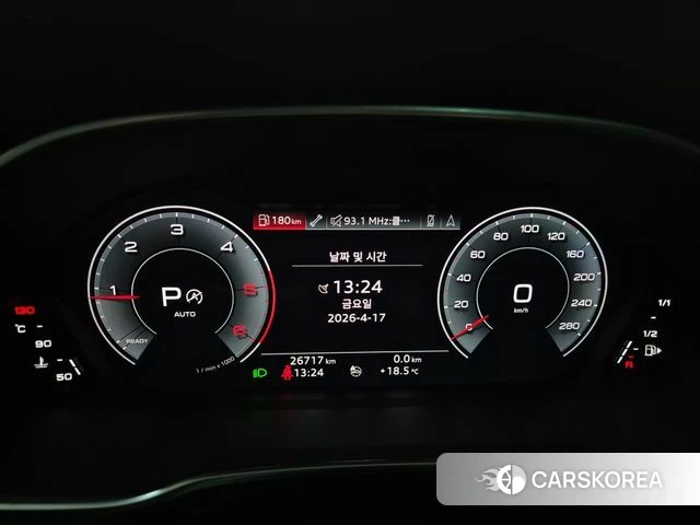 Audi Q3 (F3) id 3965760 из Кореи 18