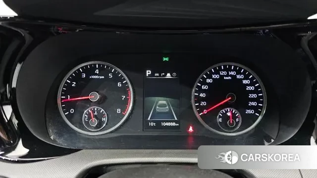 Kia K5 3rd generation id 3552099 из Кореи 18