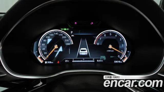 Genesis G80 (RG3) id 2754183 из Кореи 18